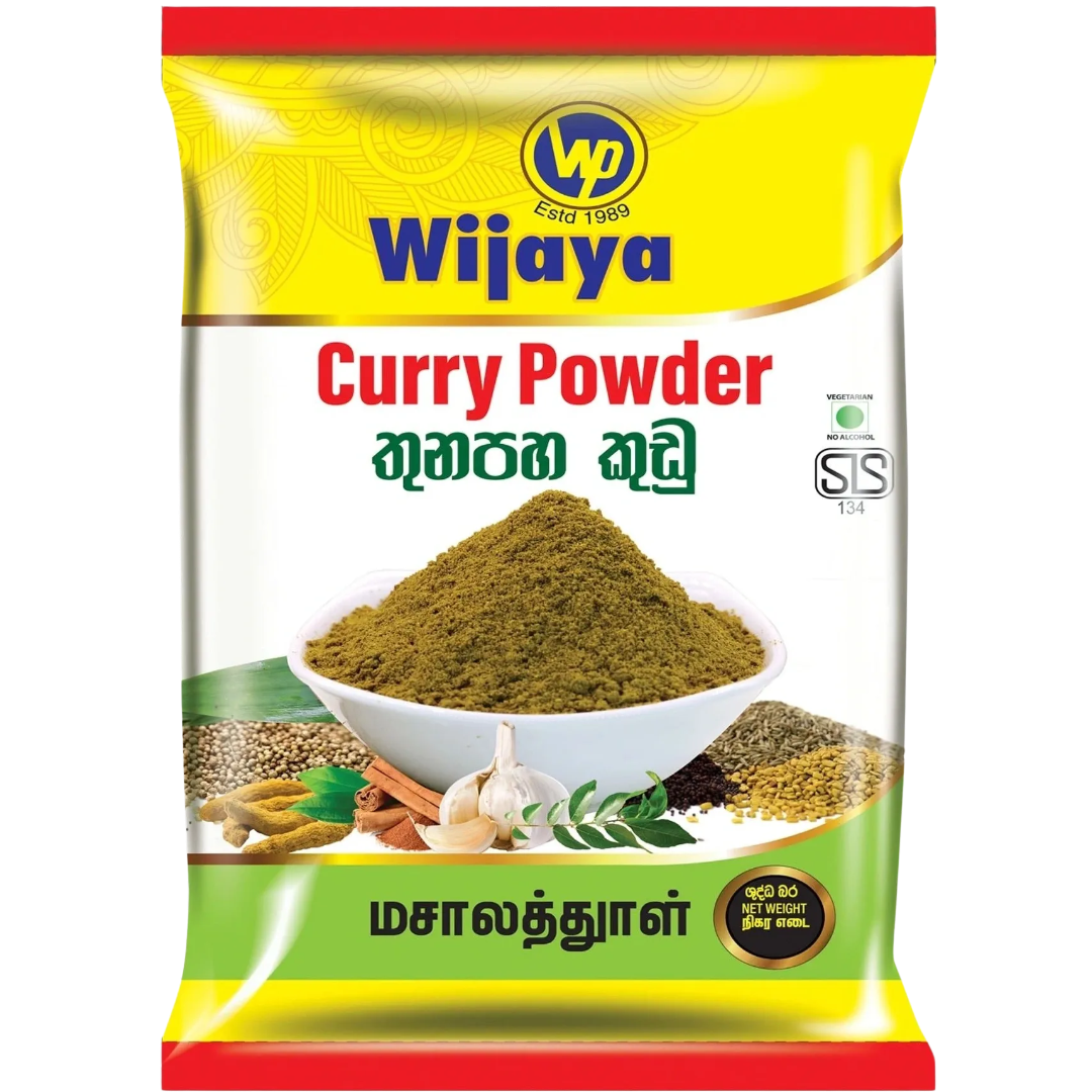 Wijaya Currey Powder 250g